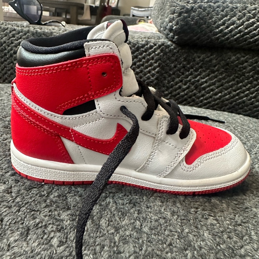 Jordan 1 Retro High OG - Heritage (PS) - Picture 4 of 4